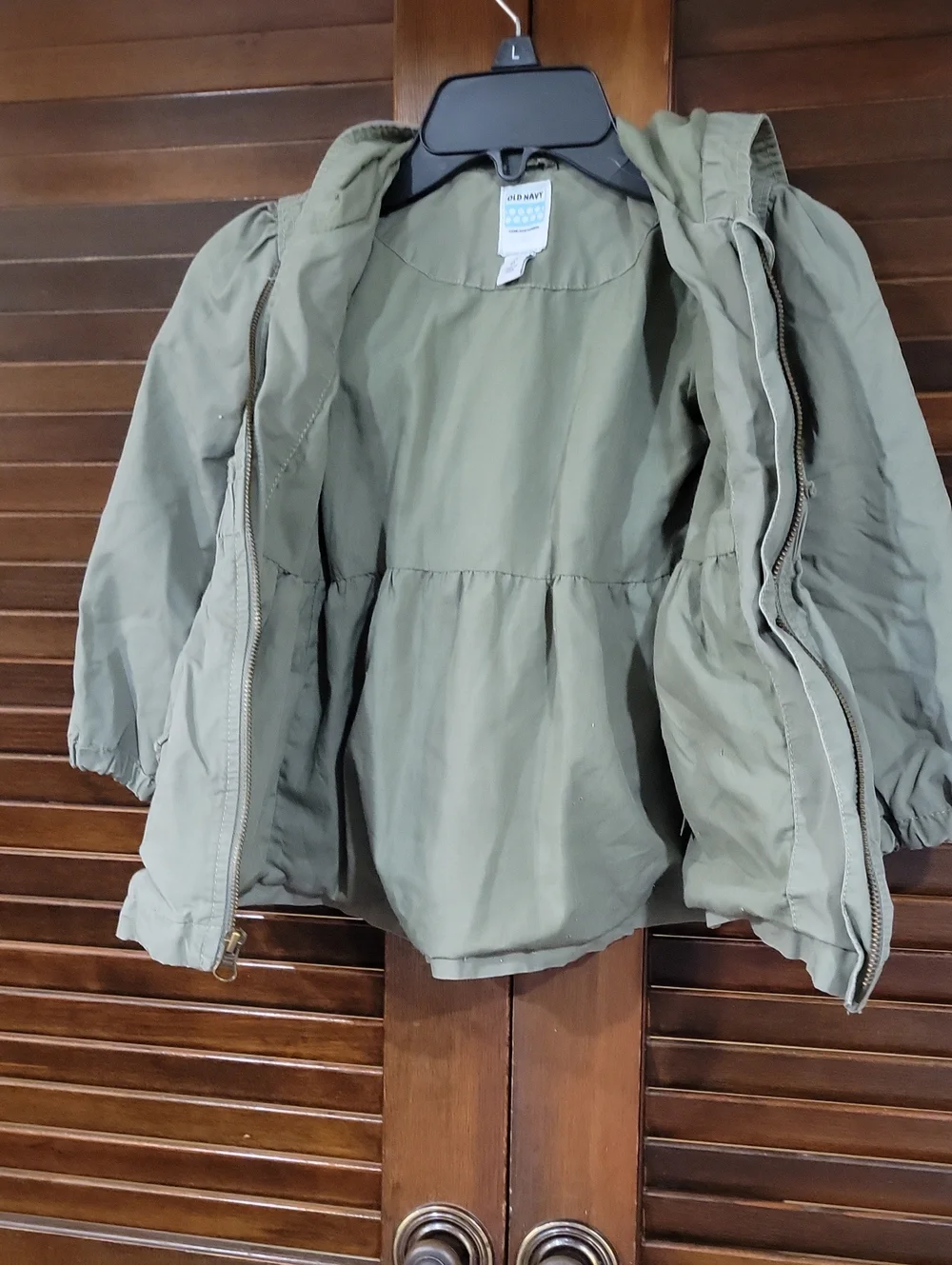 Old Navy lightweight hooded
